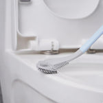 Load image into Gallery viewer, Long-Handled Toilet Brush
