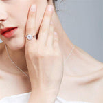 Load image into Gallery viewer, Sterling Silver Spinning Rings (Adjustable Size)
