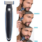 Load image into Gallery viewer, Electric One-Blade Face &amp; Body Razor

