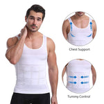 Load image into Gallery viewer, Body Shaping Vest for Men
