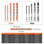 Load image into Gallery viewer, Multifunctional Drill Bits（5pc）
