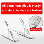 Load image into Gallery viewer, Portable laptop stand
