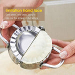 Load image into Gallery viewer, Set Of 2 Dumpling Moulds
