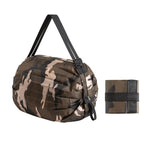 Load image into Gallery viewer, Foldable Travel Portable Shopping Bag
