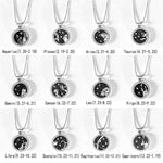 Load image into Gallery viewer, 12 Constellation Necklaces For Women
