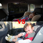 Load image into Gallery viewer, Car Sun Shades Protect baby/Pets from the Sun's Glare
