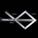 Load image into Gallery viewer, Corner Angle Measuring Tool
