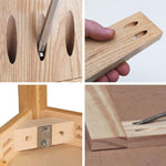 Load image into Gallery viewer, Woodworking tool puncher positioner
