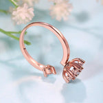 Load image into Gallery viewer, Zircon Rotary Ring
