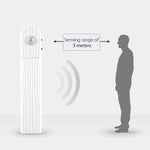 Load image into Gallery viewer, Smart Motion Sensor Waterproof Light Belt
