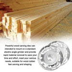 Load image into Gallery viewer, Wood Carving Disc
