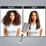 Load image into Gallery viewer, Detangling Nylon Bristle Brush
