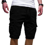 Load image into Gallery viewer, Men's Fashion Big Pocket Loose Shorts
