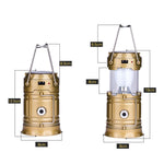 Load image into Gallery viewer, Multi-functional Outdoor Camping Light
