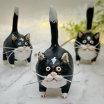Load image into Gallery viewer, Kitty Miniature Sculpture
