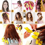 Load image into Gallery viewer, Magic Hair Curlers
