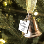 Load image into Gallery viewer, Angel Wings Bell
