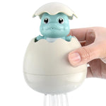 Load image into Gallery viewer, Baby bathing swimming sprinkler toy Easter Egg
