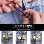 Load image into Gallery viewer, Jeans Retractable Button (5PCS)
