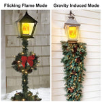 Load image into Gallery viewer, LED Flame Light Bulb with Gravity Sensor
