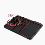 Load image into Gallery viewer, Anti-Skid Car Dashboard Sticky Pad
