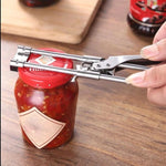 Load image into Gallery viewer, Adjustable Stainless Steel Can Opener
