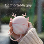 Load image into Gallery viewer, Mini Rechargeable Hand Warmer

