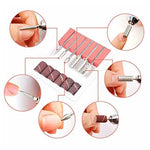 Load image into Gallery viewer, Mini Electric Nail Polisher
