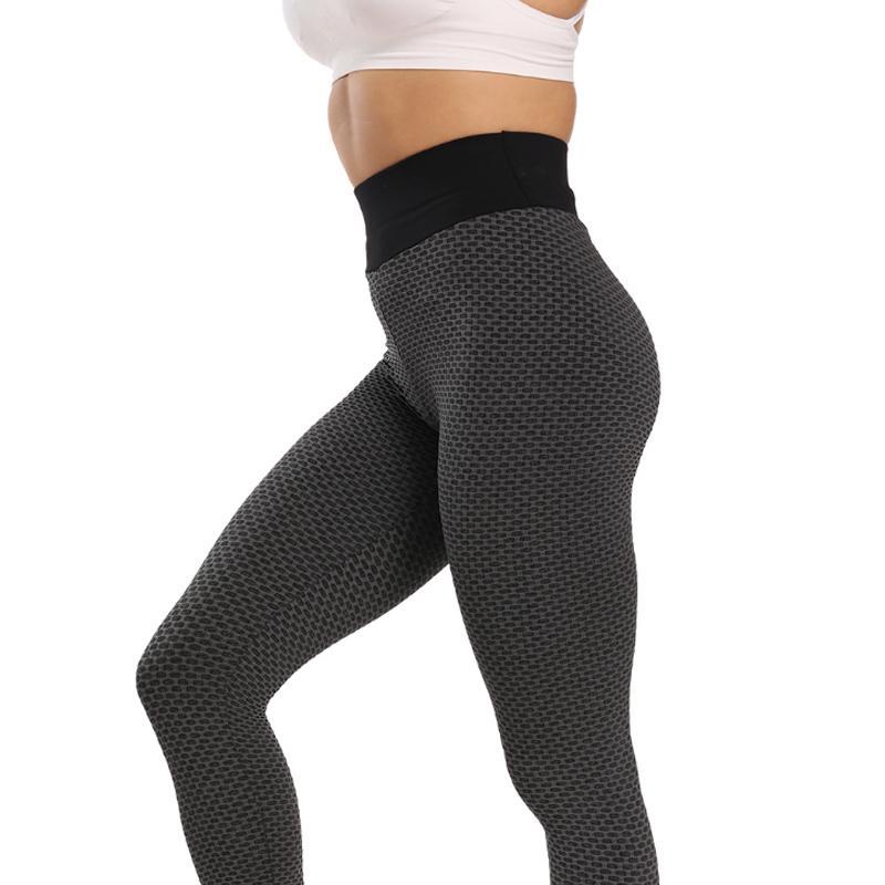 🔥2021 Women Sport Yoga Pants Sexy Tight Leggings