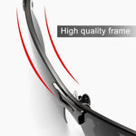 Load image into Gallery viewer, Polarized color changing sunglasses
