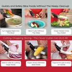 Load image into Gallery viewer, 2 in 1 kitchen scissors
