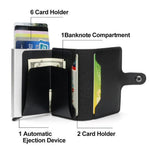 Load image into Gallery viewer, Anti-Degaussing Card Holder

