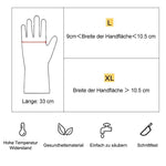 Load image into Gallery viewer, Indestructible rubber gloves (1 pair)
