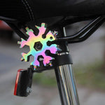 Load image into Gallery viewer, Saker 18-in-1 Snowflake Multi-Tool
