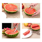 Load image into Gallery viewer, Hirundo Watermelon Slicer Cutter
