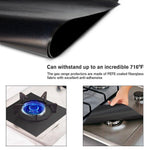 Load image into Gallery viewer, Hirundo Gas Range Protectors, 6 packs
