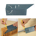 Load image into Gallery viewer, New 3D Mitre Angle Measuring Tools

