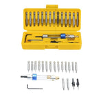 Load image into Gallery viewer, Domom 20 Pcs Drill Driver Screwdriver Set -High Speed Alloyed Steel
