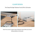 Load image into Gallery viewer, Mountable Desk Side USB 3.0 Adapter Hub
