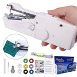 Load image into Gallery viewer, Mini Portable Handheld Sewing Machine
