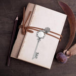 Load image into Gallery viewer, Christmas Santa's Magic Key Hanging Christmas Tree Ornaments Keychain
