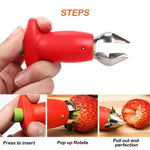 Load image into Gallery viewer, Hirundo Strawberry Huller
