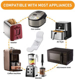 Load image into Gallery viewer, Kitchen Appliance Cord Winder
