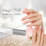 Load image into Gallery viewer, Nano Polished Glass Nail File
