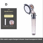 Load image into Gallery viewer, Handheld Chlorine Removal Shower Head
