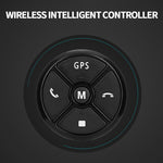 Load image into Gallery viewer, Wireless Car Steering Wheel Media Remote Control
