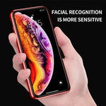 Load image into Gallery viewer, Upgraded Anti-peep Two Side Tempered Glass Magnetic  iPhone Case

