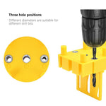 Load image into Gallery viewer, Wood Doweling Hole Drill Guide
