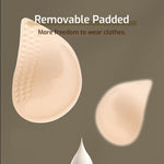 Load image into Gallery viewer, Thin Seamless Fleece Underwear Vest
