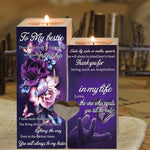 Load image into Gallery viewer, ALWAYS LOVE YOU - Candle Holders
